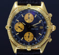 Carica l'immagine nel visualizzatore della galleria, Breitling Chronomat 81950 18K Gold Faltschließe -Revisioniert-
