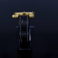 Charger l'image dans la visionneuse de la galerie, Breitling Chronomat 81950 18K Gold Faltschließe -Revisioniert-
