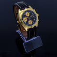 Load image into Gallery viewer, Breitling Chronomat 81950 18K gold folding clasp -Revisioned-
